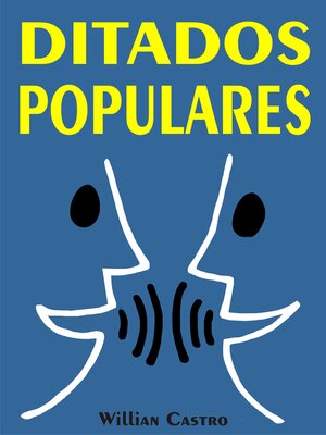 cover image of Ditados populares